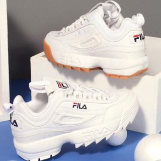 フィラ(FILA)のFILAシューズ(スニーカー)