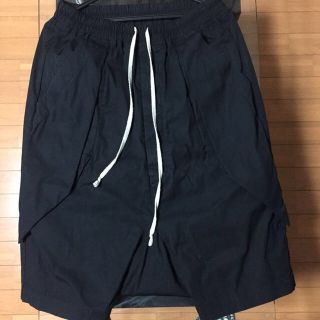 リックオウエンス(Rick Owens)のRick Owens サルエル SS10 48(サルエルパンツ)