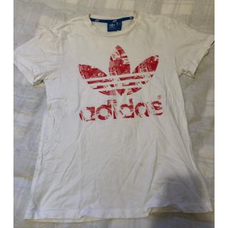 アディダス(adidas)のadidas Ｔシャツ(Tシャツ(半袖/袖なし))