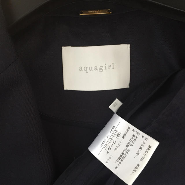 aquagirl(アクアガール)のアクアガール♡テーラードジャケット レディースのジャケット/アウター(テーラードジャケット)の商品写真