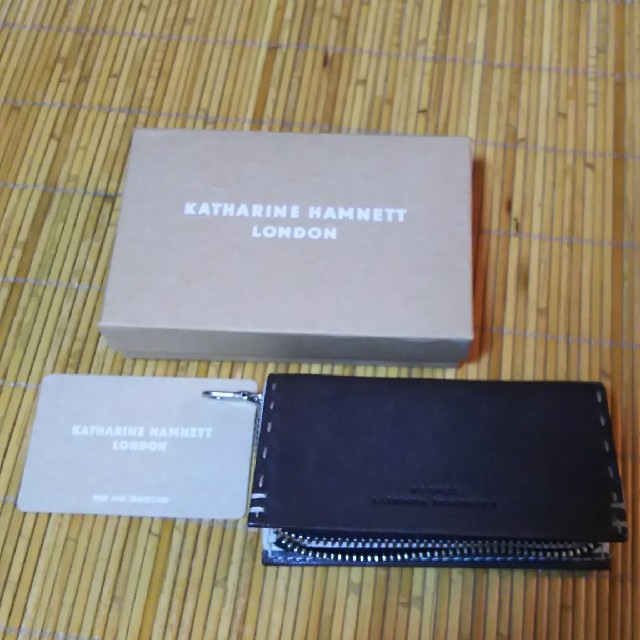 KATHARINE HAMNETT(キャサリンハムネット)のキャサリンハムネット キーケース メンズのファッション小物(キーケース)の商品写真