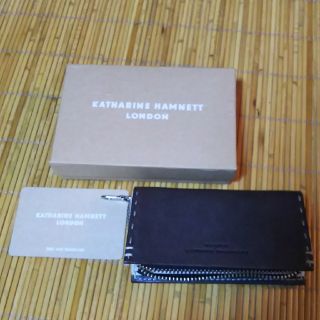 キャサリンハムネット(KATHARINE HAMNETT)のキャサリンハムネット キーケース(キーケース)