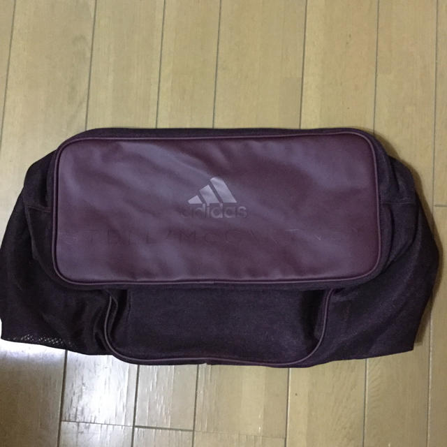 adidas by Stella McCartney(アディダスバイステラマッカートニー)のadidas ♡ステラ マッカートニーのスポーツバッグ レディースのバッグ(ショルダーバッグ)の商品写真