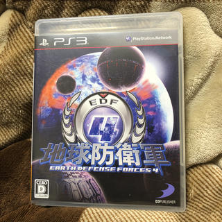 プレイステーション3(PlayStation3)の地球防衛軍4(家庭用ゲームソフト)
