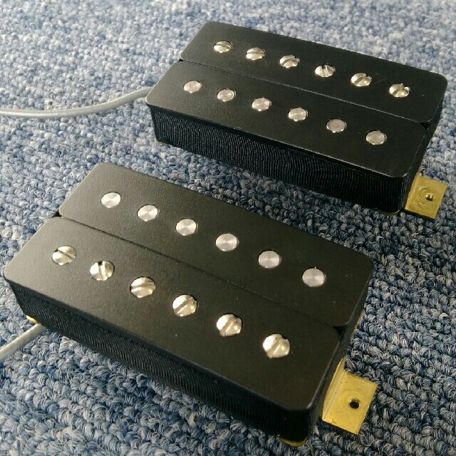 PRS pickup \\m/ metal set ピックアップのみ