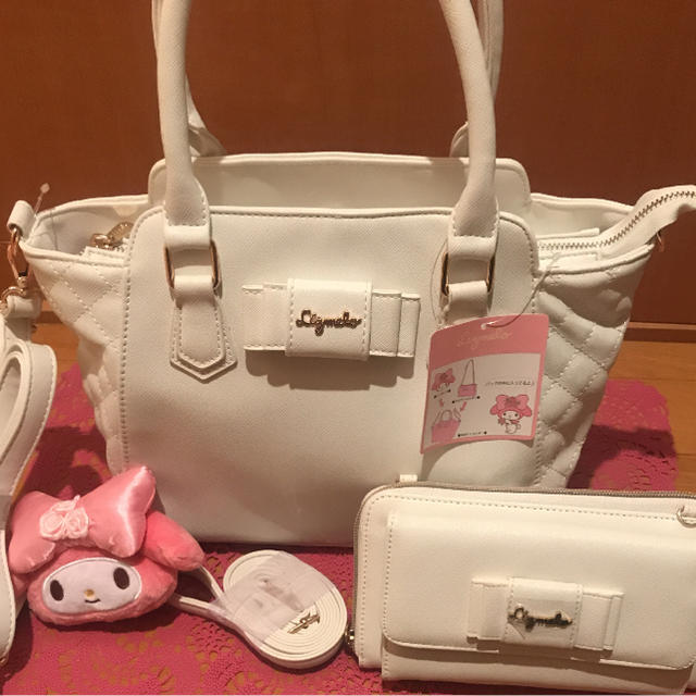 マイメロディ - kayoyo様専用♡お値下げ!希少 マイメロ 三点セット