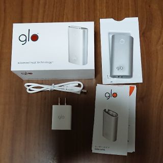 グロー(glo)の【超特価・美品】glo《最終値下げ》(タバコグッズ)