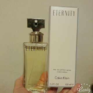 カルバンクライン(Calvin Klein)のカルバンクライン エタニティ 100ml(ユニセックス)