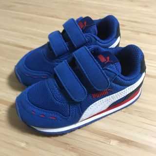 プーマ(PUMA)のPUMA kids スニーカー  14cm(スニーカー)