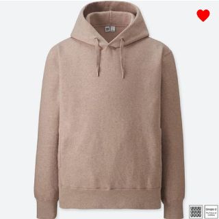 ユニクロ(UNIQLO)の新品未使用 ユニクロ パーカー(パーカー)