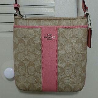 コーチ(COACH)のお値下げ COACH ショルダーバッグ(ショルダーバッグ)