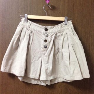 ページボーイ(PAGEBOY)のPAGEBOY♡キュロット(ミニスカート)