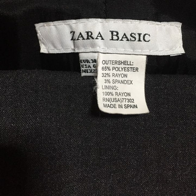 ZARA(ザラ)の最終値下げ   ザラパンツスーツ♡ レディースのフォーマル/ドレス(スーツ)の商品写真