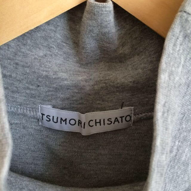 TSUMORI CHISATO(ツモリチサト)のツモリチサト ベスト レディースのトップス(ベスト/ジレ)の商品写真