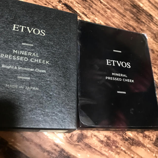 ETVOS(エトヴォス)のエトヴォス チーク  コスメ/美容のベースメイク/化粧品(チーク)の商品写真