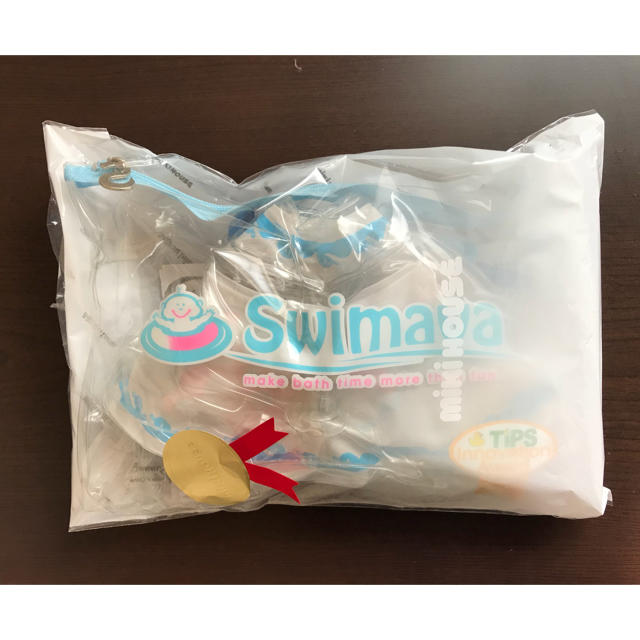 SWIMMER(スイマー)のスイマーバ キッズ/ベビー/マタニティのおもちゃ(お風呂のおもちゃ)の商品写真