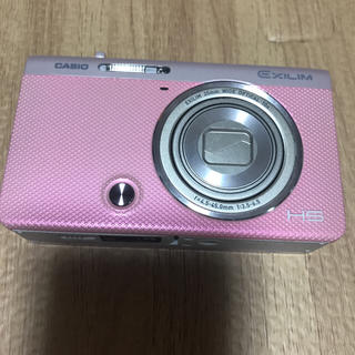 カシオ(CASIO)のデジタルカメラ(コンパクトデジタルカメラ)