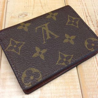 ルイヴィトン(LOUIS VUITTON)のちゃむ♥︎様お取り置き 9/25まで(名刺入れ/定期入れ)