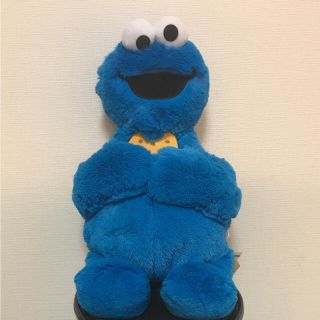 セサミストリート(SESAME STREET)のクッキーモンスター（ぬいぐるみ）(ぬいぐるみ)