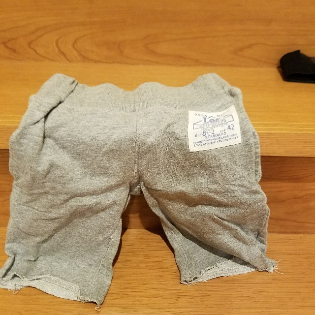 Lee(リー)のLeeのショーパン キッズ/ベビー/マタニティのキッズ服男の子用(90cm~)(パンツ/スパッツ)の商品写真