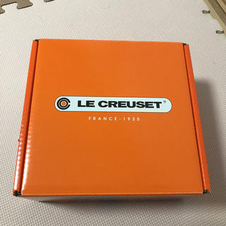 ルクルーゼ(LE CREUSET)のル・クルーゼ ココットロンド20㎝(鍋/フライパン)