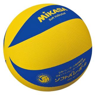 ミカサ(MIKASA)のソフトバレーボール（ミカサ MS-M78）(バレーボール)
