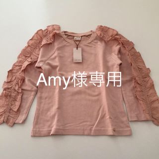 プティマイン(petit main)の☆Amy様専用☆(Tシャツ/カットソー)