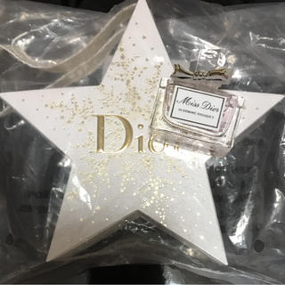 クリスチャンディオール(Christian Dior)のミスディオール  ブルーミングブーケ ミニチュアギフト 新品未開封(香水(女性用))