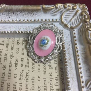 blue rose ring(リング)