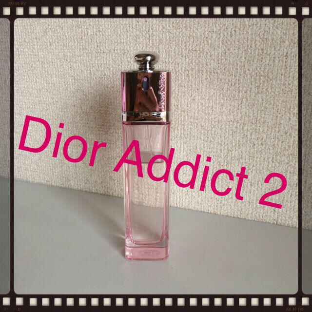 Dior Addict 2 香水♡