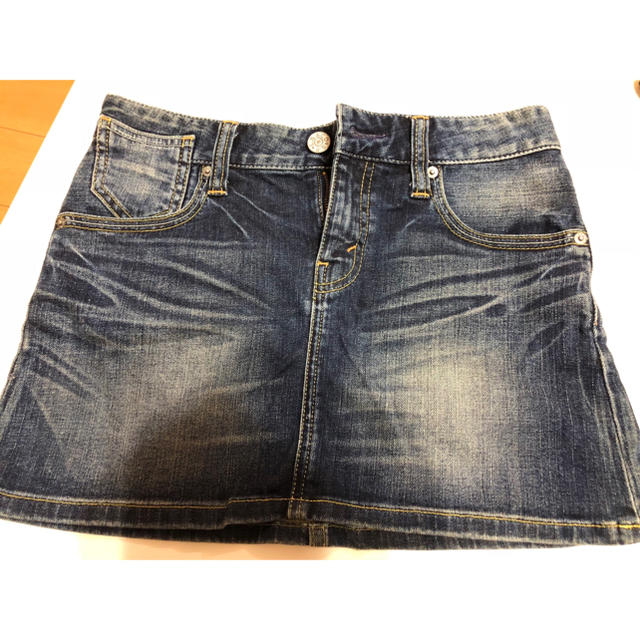 Levi's(リーバイス)の【値下げしました】Levi'sデニムミニスカート レディースのスカート(ミニスカート)の商品写真