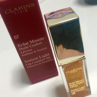 クラランス(CLARINS)のクラランス リップコンフォートオイル(リップグロス)