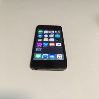 アイポッドタッチ(iPod touch)のiPod touch 16GB 第5世代(ポータブルプレーヤー)