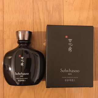 ソルファス(雪花秀)のSulwhasoo 雪花秀 MEN 未開封(化粧水/ローション)