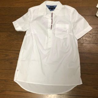 トミーヒルフィガー(TOMMY HILFIGER)のトミー半袖シャツ(シャツ/ブラウス(半袖/袖なし))