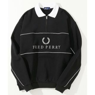 フレッドペリー(FRED PERRY)のFRED PERRY AMERICAN RAG CIE スエット フレッドペリー(スウェット)