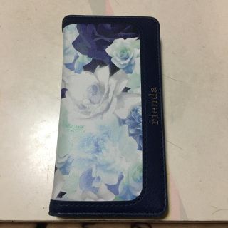 リエンダ(rienda)のrienda iPhone6s カバー ケース 手帳(iPhoneケース)