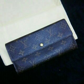 ルイヴィトン(LOUIS VUITTON)のLOUIS VUITTON☺長財布(長財布)