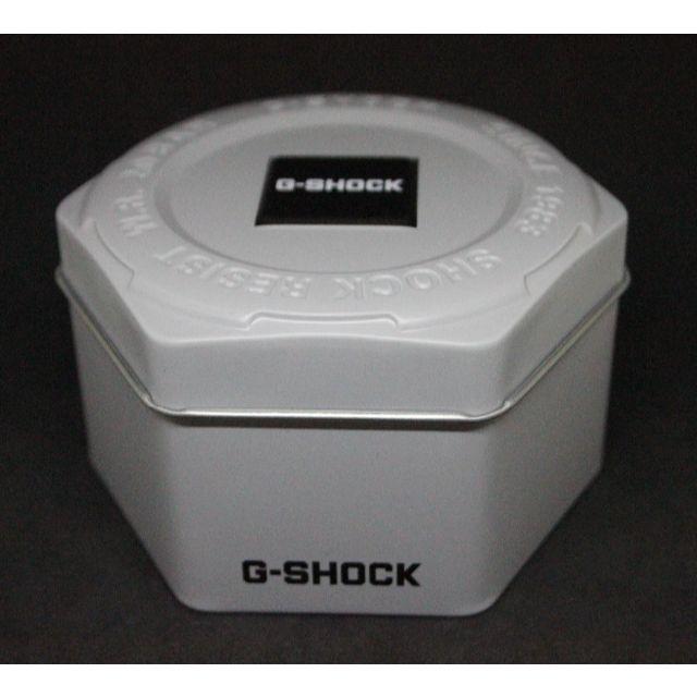 G-SHOCK(ジーショック)の【新品】カシオ ジーショック Sシリーズ レッド&ブルーカモフラージュ メンズの時計(腕時計(デジタル))の商品写真