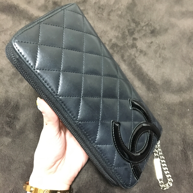 CHANEL(シャネル)のCHANEL 財布 レディースのファッション小物(財布)の商品写真