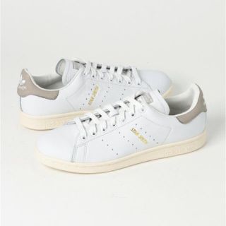 アディダス(adidas)の新品★STAN SMITH グレー 27.5cm(スニーカー)