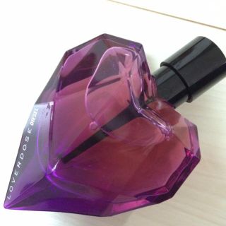 ディーゼル(DIESEL)のDIESEL LOVERDOSE(香水(女性用))