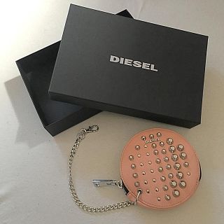 ディーゼル(DIESEL)の新品♡DIESEL♡ポーチ(ポーチ)