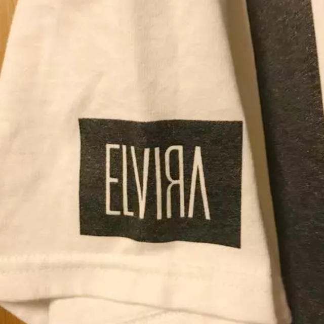 ELVIA(エルヴィア)のELVIRA メンズのトップス(Tシャツ/カットソー(半袖/袖なし))の商品写真