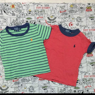 ラルフローレン(Ralph Lauren)の専用出品 ラルフローレン ティーシャツ 2枚セット(その他)