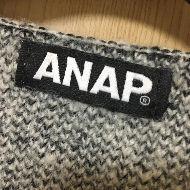 ANAP(アナップ)のニット レディースのトップス(ニット/セーター)の商品写真