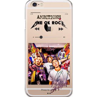 ワンオク One Ok Rock スマホケース Iphoneケースの通販 28点 ワンオクロックのスマホ 家電 カメラを買うならラクマ