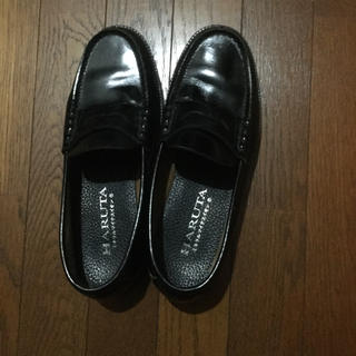ハルタ(HARUTA)のHARUTA25.5EEE(ローファー/革靴)