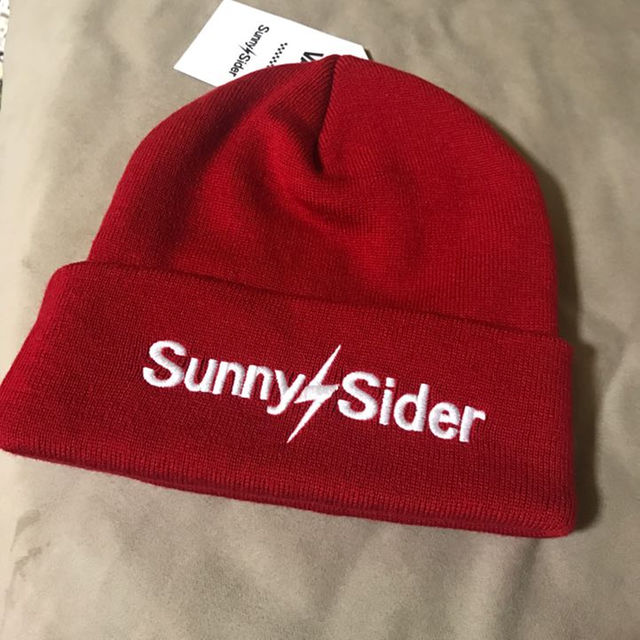 Sunny Sider vans ビーニー ニット