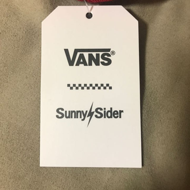 Sunny Sider vans ビーニー ニット